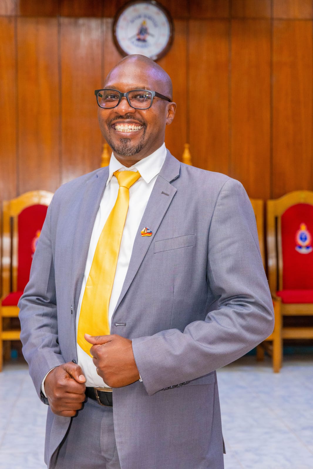 Samuel Ndogo on Xania Digital Bookstore